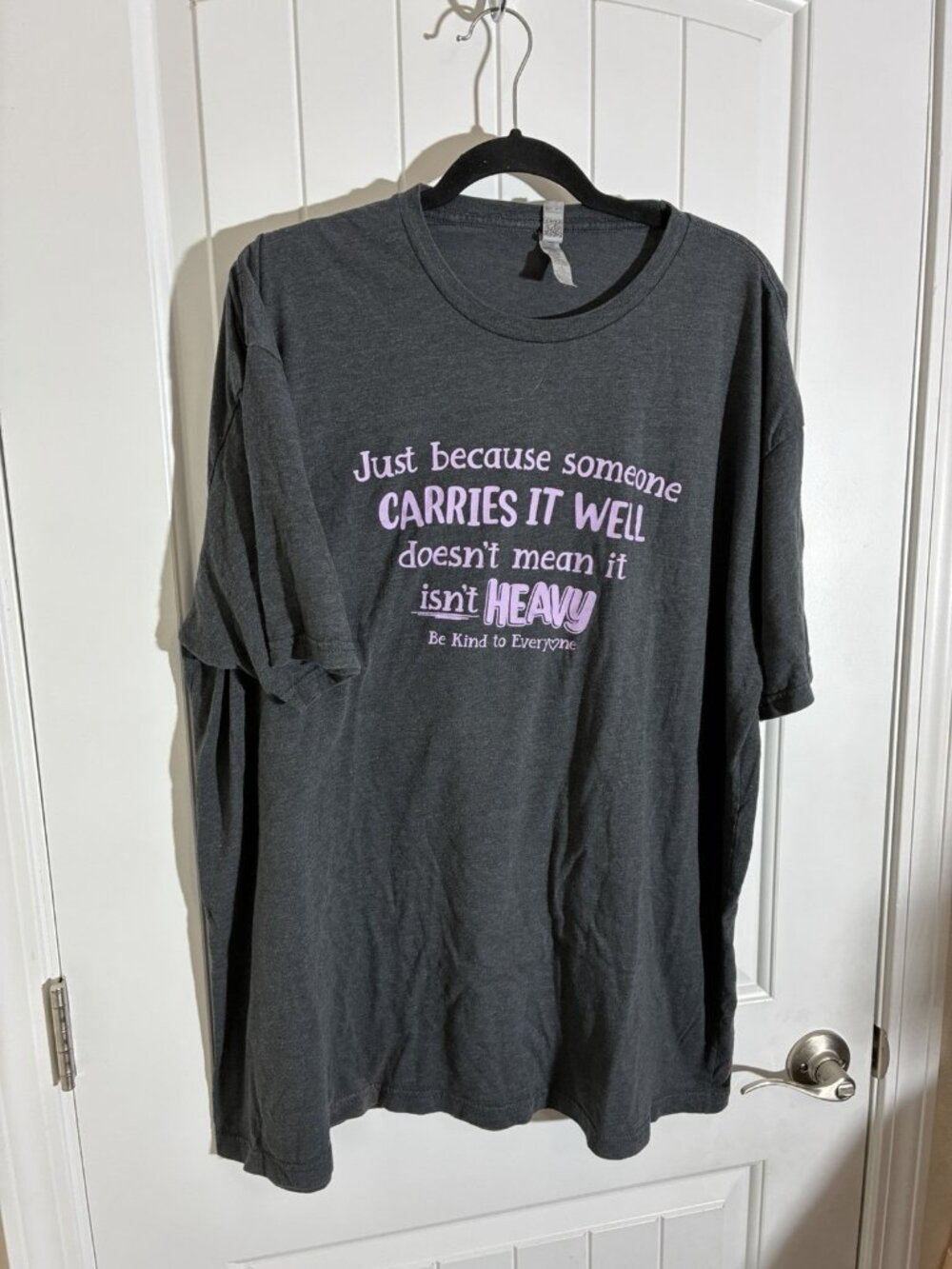 Be Kind To Everyone Tee Size 3XL preowned
